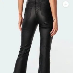 Edikted Black XS  "Leather" Super Form Fitting